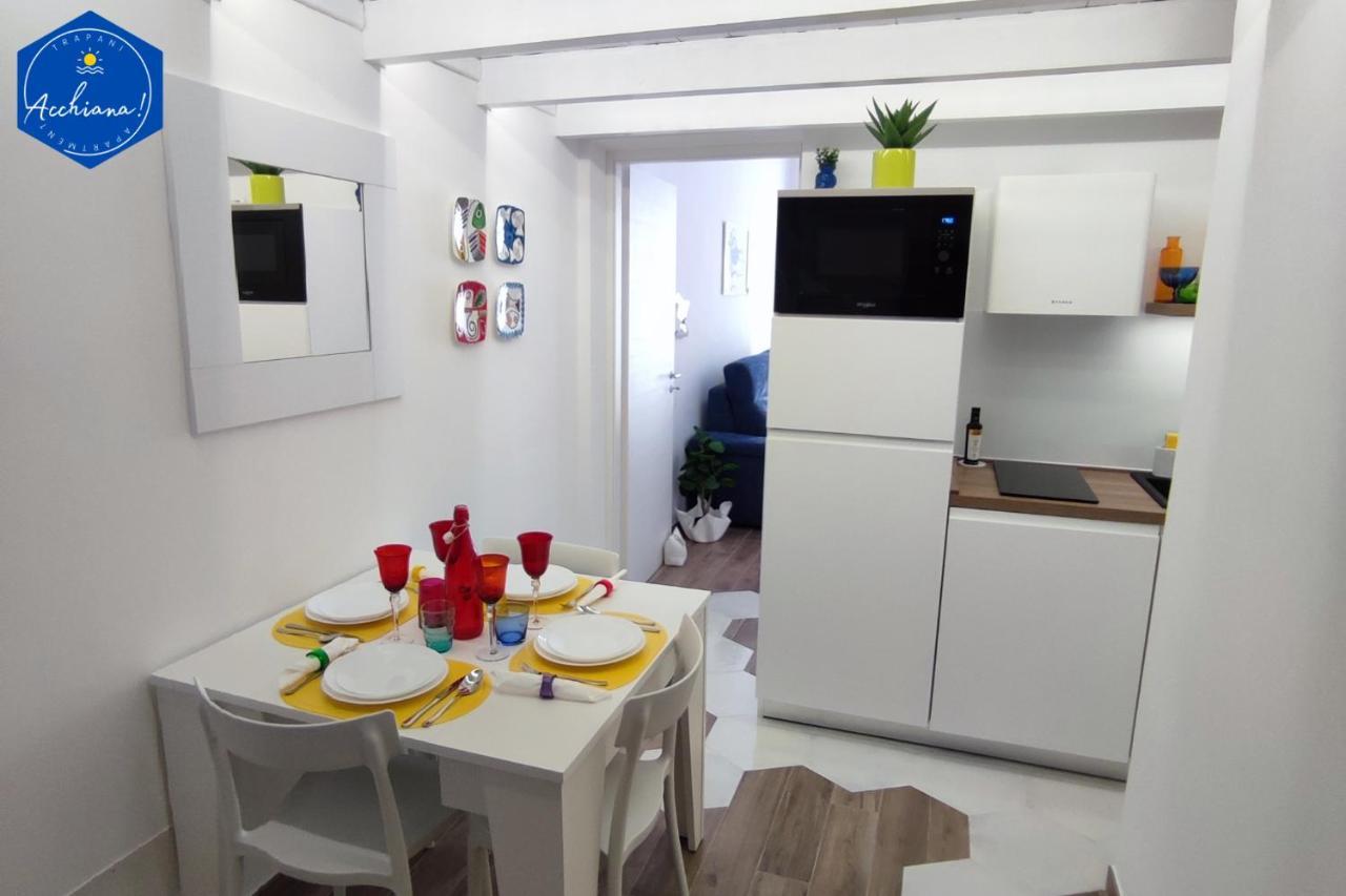 Acchiana! Apartment: Mare & Cultura Trapani Zewnętrze zdjęcie