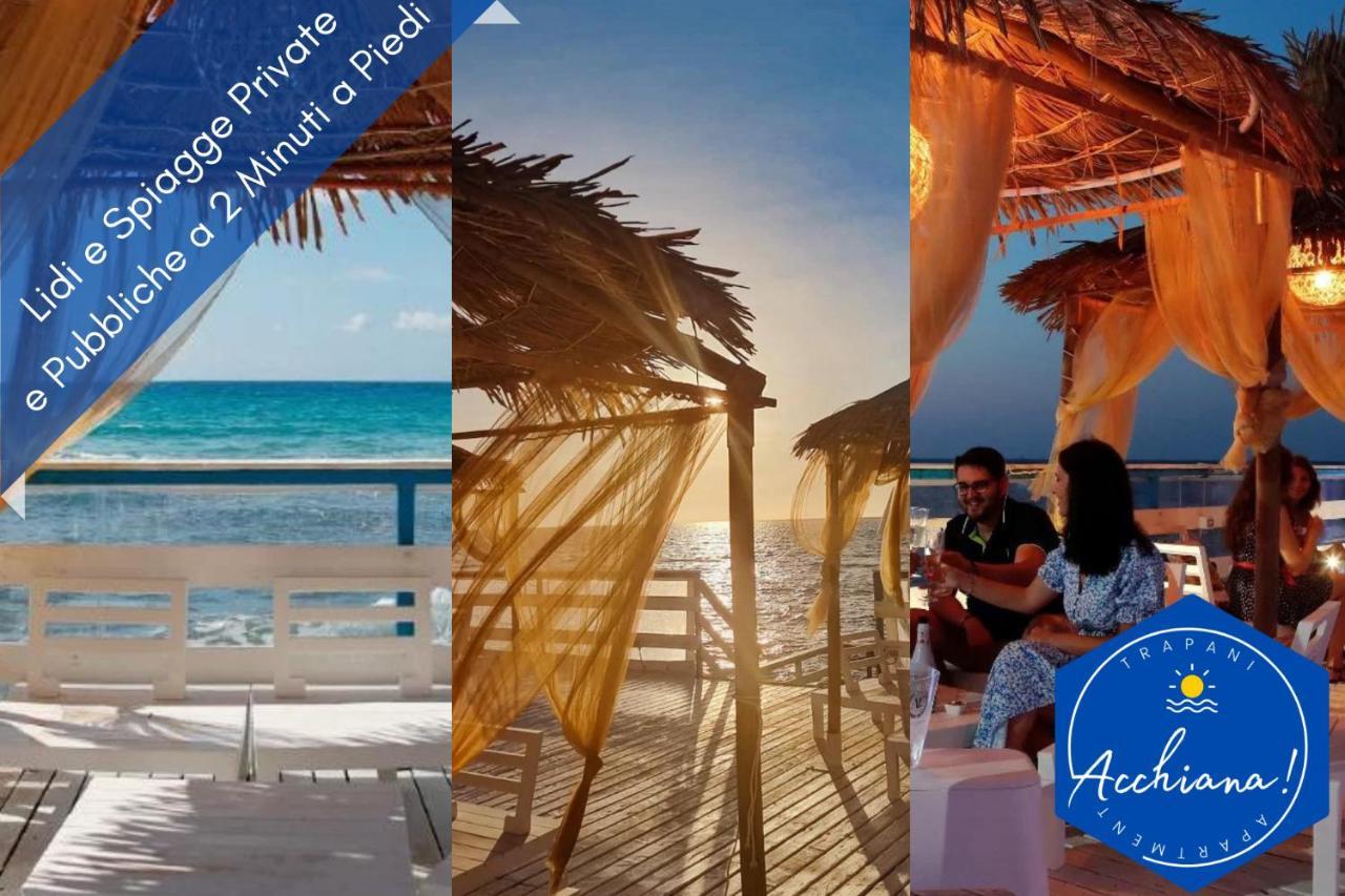 Acchiana! Apartment: Mare & Cultura Trapani Zewnętrze zdjęcie