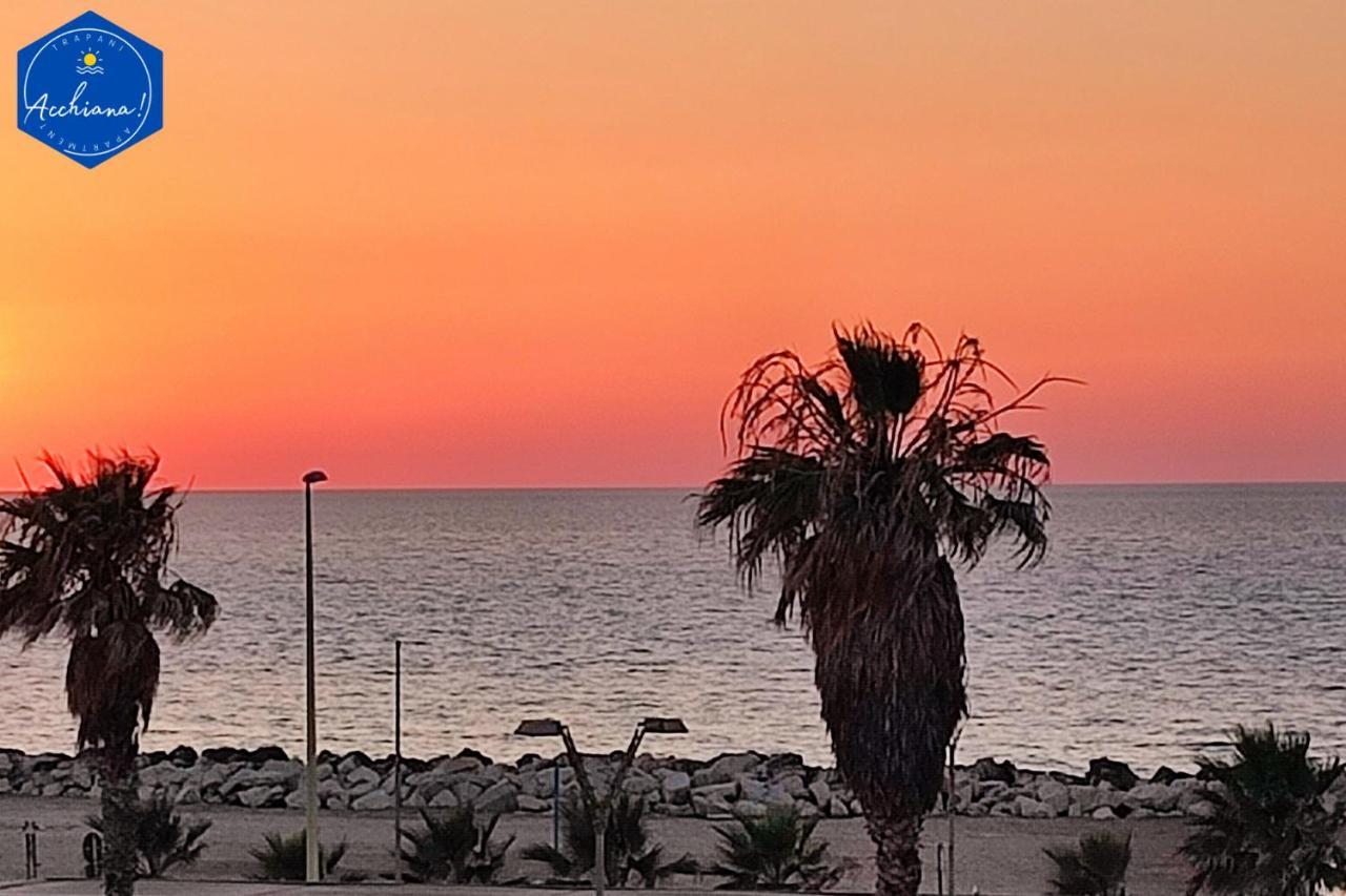 Acchiana! Apartment: Mare & Cultura Trapani Zewnętrze zdjęcie