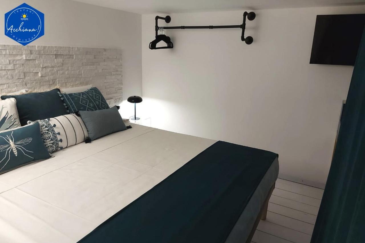 Acchiana! Apartment: Mare & Cultura Trapani Zewnętrze zdjęcie